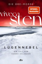 Viveca Sten / Lügennebel: Ein