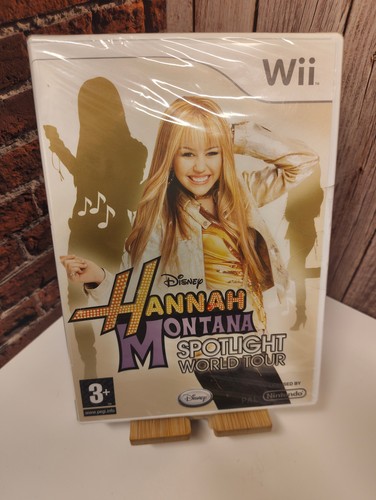 Hannah montana spotlight world - hannah,