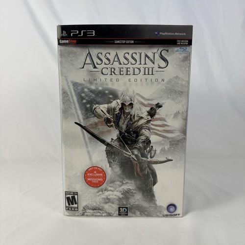 Assassins creed iii - assassins,