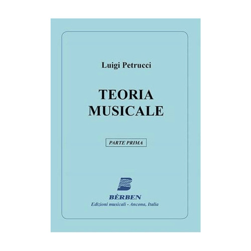 Petrucci teoria musicale - -,