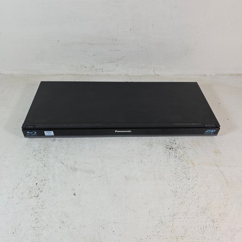 Panasonic dmp bdt110 lettore - panasonic, dmp-bdt110