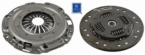 3000951222 kit frizione - frizione, sachs