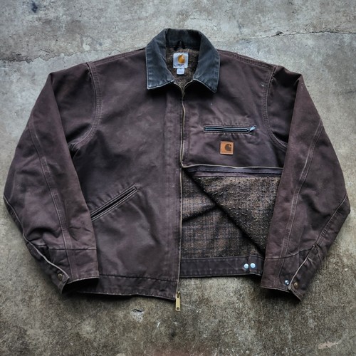 Giacca carhartt detroit - giacca,