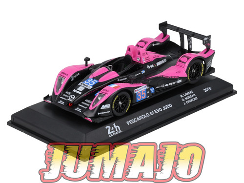 24h279 voiture 24 heures - 1/43,