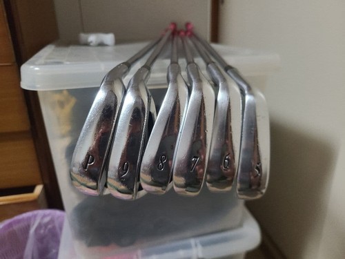 Srixon set ferri p 6 - di, 5-p