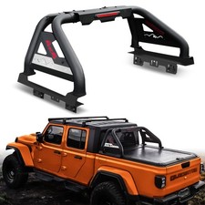 Truck Bed Roll Bar Chase Rack