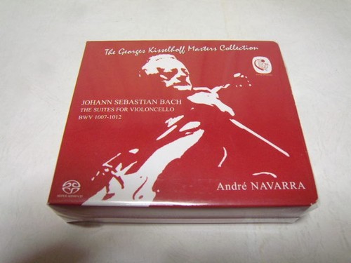 Andre navarra bach - navarra, for