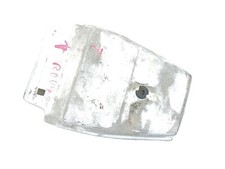 PLASTICA CODINO ORIGINALE "USURATA" TAIL PLASTIC  HONDA NX 125 88-92 TD01E