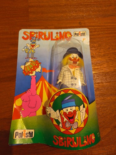 Collezione sbirulino polistil - sbirulino,