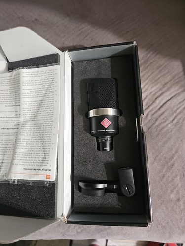 Neumann tlm 102 microfono - neumann,