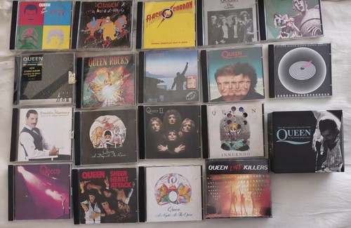 Lotto collezione queen - cd,