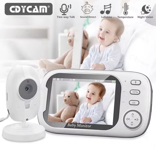 Baby monitor 5 - baby, da