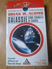 URANIA CLASSICI 231 GALASSIE