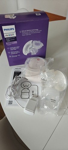 Tiralatte elettrico philips - elettrico,