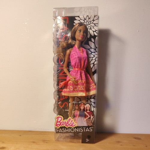 Barbie fashionistas grace - barbie,