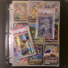Lotto carte pokemon collezione - lotto,