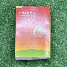 Dragon Naturally Speaking - By