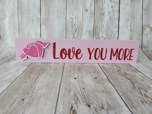 Nuovo love you more - you, more"