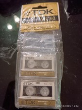 MICROCASSETTE AUDIO