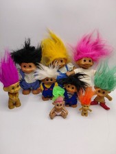 🧸 Collezione Figurine Troll