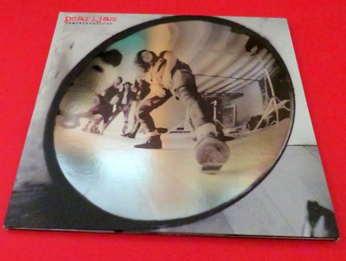 Pearl jam rearviewmirror - pearl, --