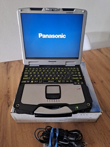 Panasonic 31 - panasonic, cf