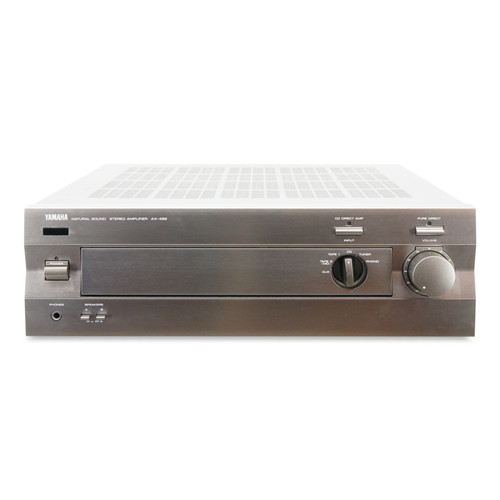 Yamaha 492 stereo - yamaha,