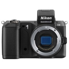 Corpo fotocamera Nikon 1 V2