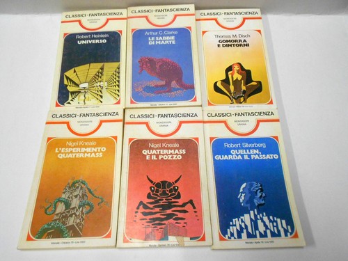 Classici fantascienza urania - classici,