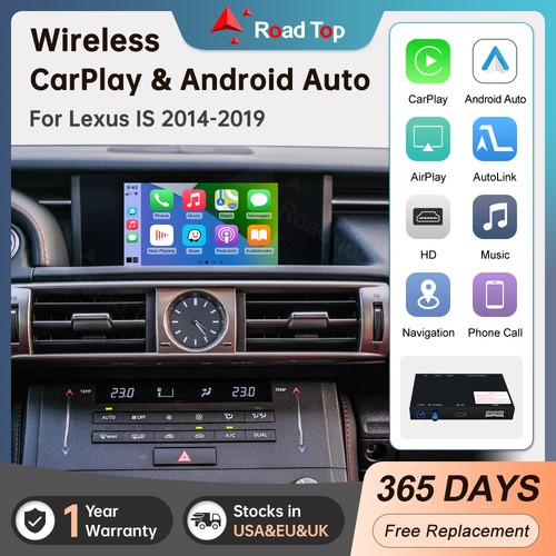 Modulo auto wireless carplay - wireless,