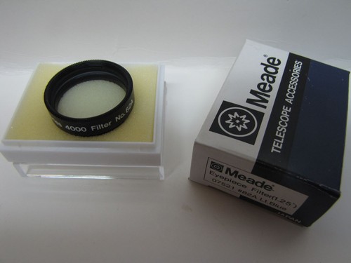 Filtro oculare telescopico