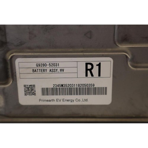 Gruppo batterie non - gruppo, (ibrido)
