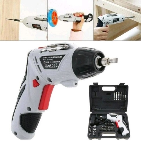 Trapano avvitatore batteria - avvitatore, a