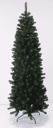Natale albero slim 180cm - natale,