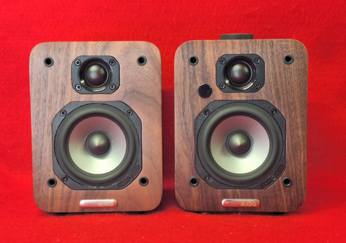 Altoparlanti audio attivi