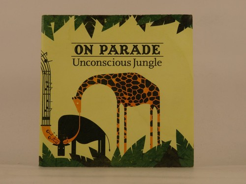 Parade unconscious jungle - unconscious,