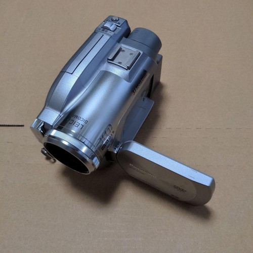 Panasonic vdr d300 videocamera - panasonic,