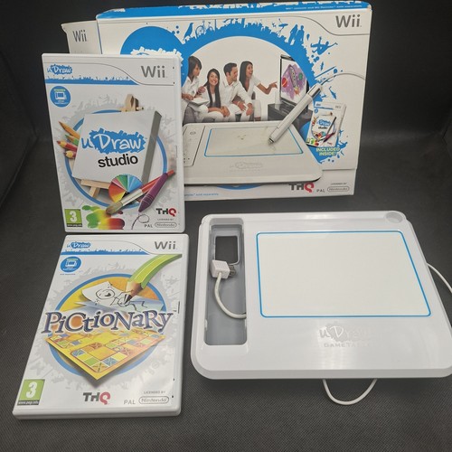 Tablet nintendo wii - tablet, con