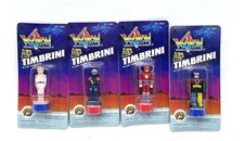 VOLTRON Stamp Bots  New 1984