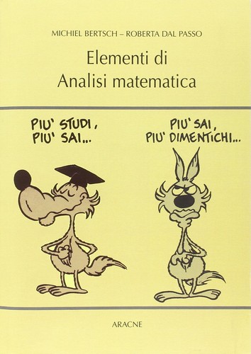 Elementi analisi matematica - di,