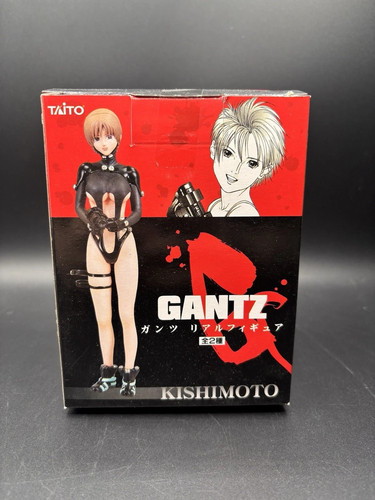 Gantz kishimoto kei figure - gantz, |