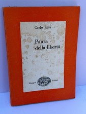 PAURA DELLA LIBERTà Carlo