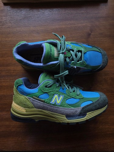 Salehe bembury new balance - bembury, x