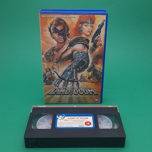 Vhs video land the - ☆,