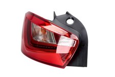 Fanale posteriore a LED