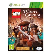 LEGO Pirati dei Caraibi il Videogioco - XBOX 360 Versione Italiana