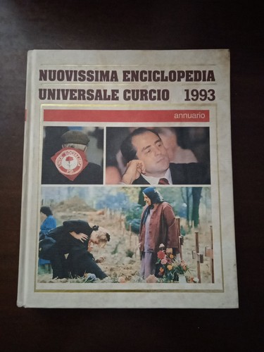 Nuovissima enciclopedia - nuovissima,