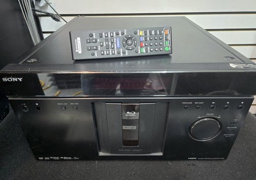 Lettore blu ray sony bdp - blu-ray, bdp-cx960