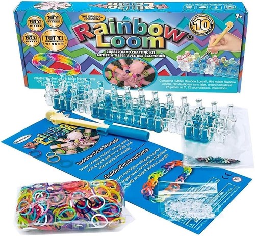 Rainbow loom originale loomi - loom,