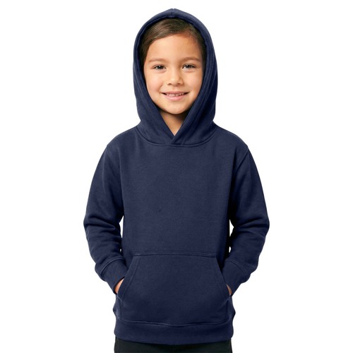 Felpa con cappuccio bambini - con,